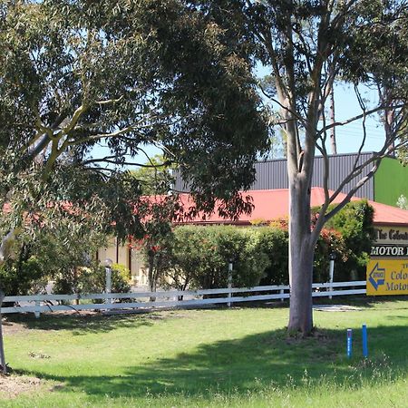 Colonial Motor Inn Pambula Exterior photo