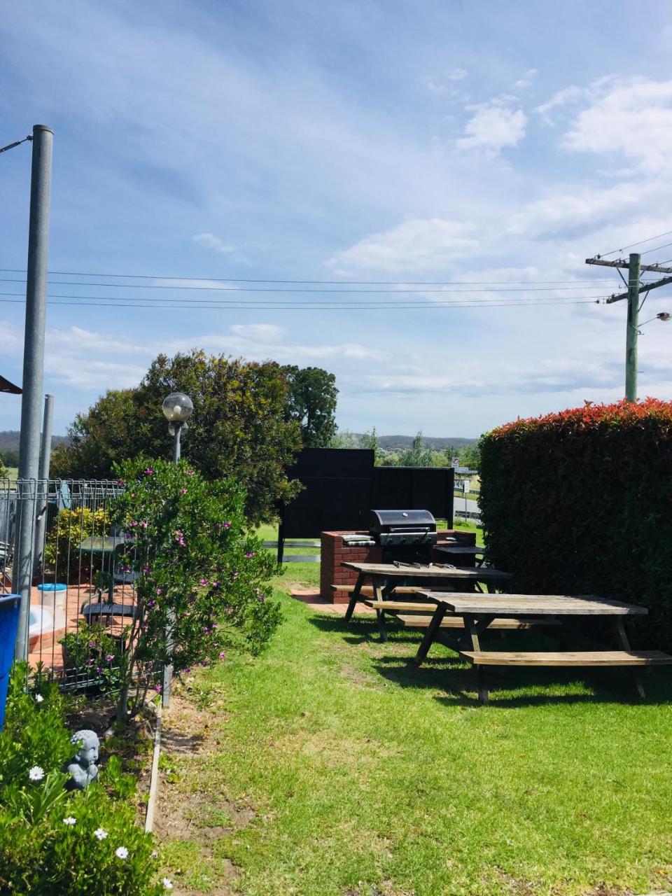 Colonial Motor Inn Pambula Exterior photo